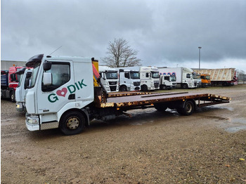 Автовоз Renault 220 Machine/auto Transport and crane(2 stk): фото 3