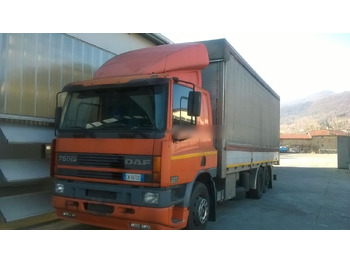Тентованный грузовик DAF CF 75 290