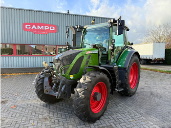 Трактор FENDT 500 Vario