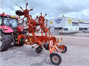 Сеноворошилка Kuhn GF8501 T: фото 3