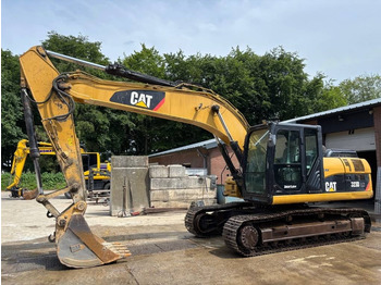 Гусеничный экскаватор CATERPILLAR 323DL