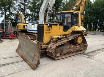 Бульдозер CATERPILLAR D6M