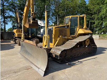 Бульдозер CATERPILLAR D6N LGP
