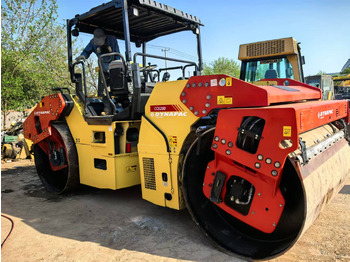 Дорожный каток DYNAPAC