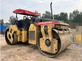 Дорожный каток DYNAPAC