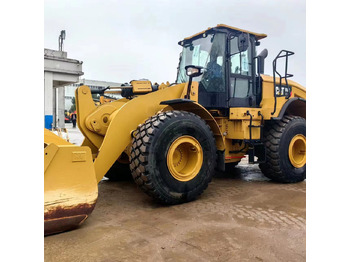 Колёсный погрузчик CATERPILLAR 950GC