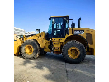 Колёсный погрузчик CATERPILLAR 950GC