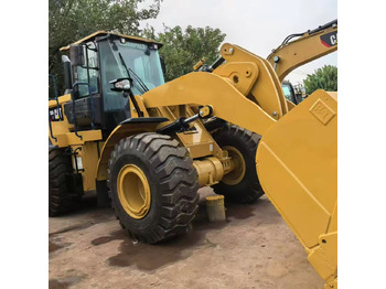 Колёсный погрузчик CATERPILLAR 950GC