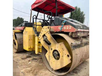 Дорожный каток DYNAPAC