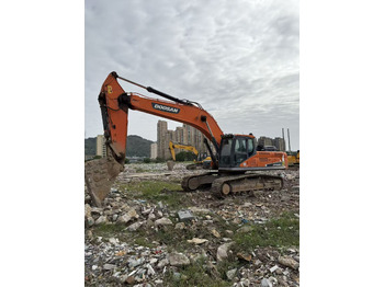 Экскаватор DOOSAN DX380