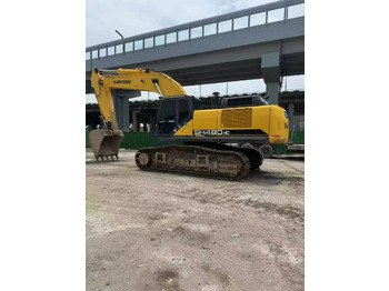 Гусеничный экскаватор SUMITOMO