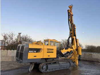 Буровая машина ATLAS