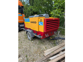 Воздушный компрессор ATLAS