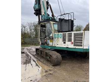 Буровая машина CASAGRANDE