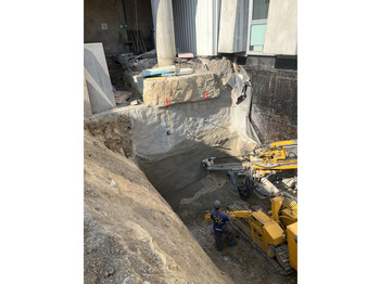 Буровая машина KRUPP