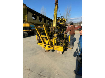 Буровая машина