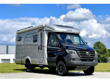 Новый Полуинтегрированный автодом Hymer MLT 580 4x4: фото 2 Новый Полуинтегрированный автодом Hymer MLT 580 4x4: фото 2