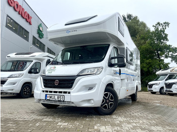 Альковный автодом SUN LIVING