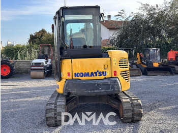 Мини-экскаватор KOMATSU PC55MR-3: фото 5