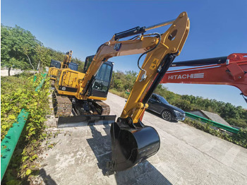 Мини-экскаватор CATERPILLAR 305.5E2: фото 3