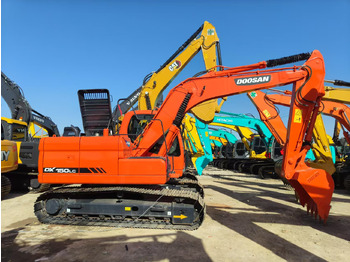 Экскаватор DOOSAN DX150