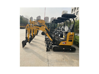 Мини-экскаватор SANY