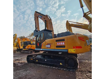 Гусеничный экскаватор SANY SY305H: фото 2 Гусеничный экскаватор SANY SY305H: фото 2