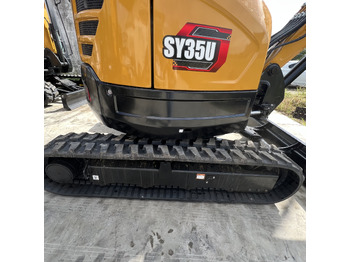 SANY SY35U в лизинг SANY SY35U: фото 4