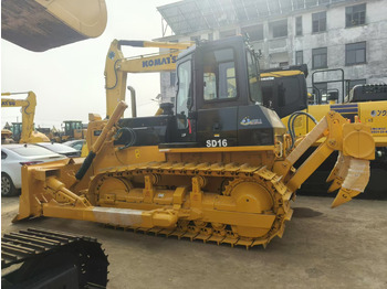 Бульдозер SHANTUI