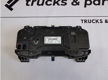 Приборная панель для Грузовиков CONTINENTAL ZEGARY LICZNIKI AUTOMAT RENAULT GAMA T RANGE 22166228: фото 2 Приборная панель для Грузовиков CONTINENTAL ZEGARY LICZNIKI AUTOMAT RENAULT GAMA T RANGE 22166228: фото 2