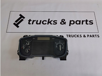 Приборная панель CONTINENTAL