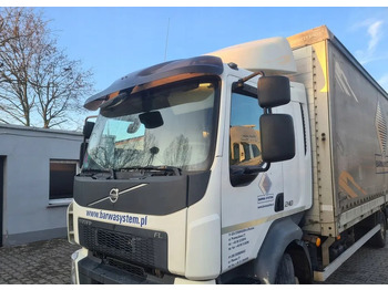 Кабина VOLVO FL