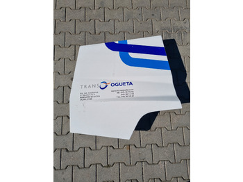 Кузов и экстерьер RENAULT T