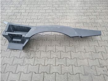 Боковая подножка RENAULT T