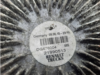 Вентилятор для Грузовиков RENAULT VISCO WISKO WISKOZA WENTYLATOR RENAULT GAMA T: фото 3 Вентилятор для Грузовиков RENAULT VISCO WISKO WISKOZA WENTYLATOR RENAULT GAMA T: фото 3