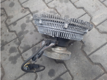 Вентилятор для Грузовиков RENAULT VISCO WISKO WISKOZA WENTYLATOR RENAULT GAMA T: фото 2 Вентилятор для Грузовиков RENAULT VISCO WISKO WISKOZA WENTYLATOR RENAULT GAMA T: фото 2