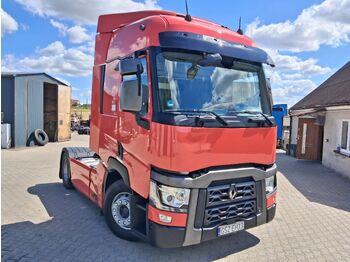 Тягач RENAULT GAMA RANGE T 480 DTI 13: фото 2 Тягач RENAULT GAMA RANGE T 480 DTI 13: фото 2