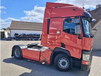 Тягач RENAULT GAMA RANGE T 480 DTI 13: фото 3 Тягач RENAULT GAMA RANGE T 480 DTI 13: фото 3