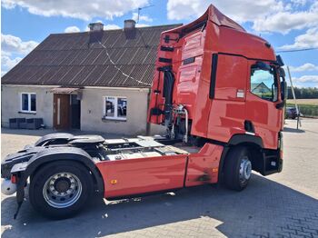 Тягач RENAULT GAMA RANGE T 480 DTI 13: фото 4 Тягач RENAULT GAMA RANGE T 480 DTI 13: фото 4
