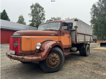 Грузовик бортовой/ Платформа VOLVO