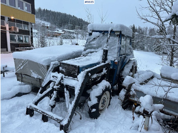 Трактор ISEKI