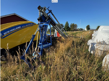 Техника для внесения удобрений