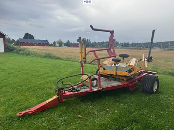 Техника для сенозаготовки