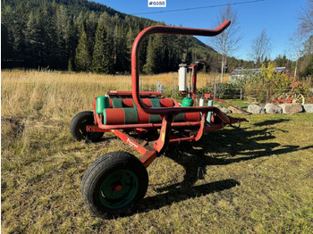 Техника для сенозаготовки 1998 Kverneland 7335 Round bale wrapper: фото 2 Техника для сенозаготовки 1998 Kverneland 7335 Round bale wrapper: фото 2