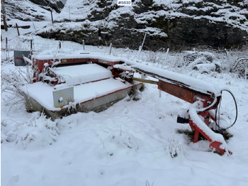 Техника для сенозаготовки KUHN