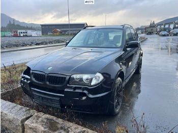Легковой автомобиль BMW