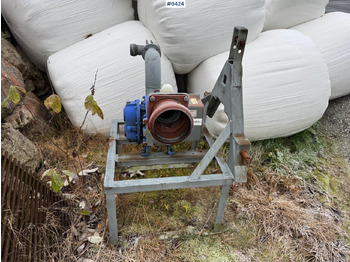 Техника для внесения удобрений 2005 Vogelsang R 120 S Slurry Pump: фото 4 Техника для внесения удобрений 2005 Vogelsang R 120 S Slurry Pump: фото 4