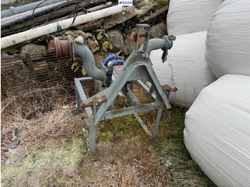 Техника для внесения удобрений 2005 Vogelsang R 120 S Slurry Pump: фото 2 Техника для внесения удобрений 2005 Vogelsang R 120 S Slurry Pump: фото 2