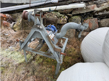 Техника для внесения удобрений 2005 Vogelsang R 120 S Slurry Pump: фото 3 Техника для внесения удобрений 2005 Vogelsang R 120 S Slurry Pump: фото 3