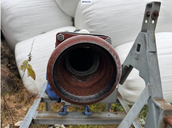 Техника для внесения удобрений 2005 Vogelsang R 120 S Slurry Pump: фото 5 Техника для внесения удобрений 2005 Vogelsang R 120 S Slurry Pump: фото 5